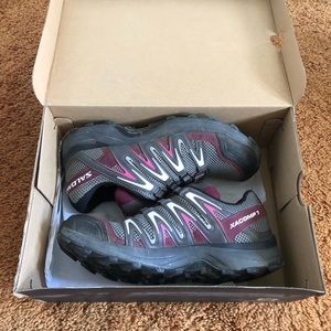 COPY - Salomon Xa Comp 7 W